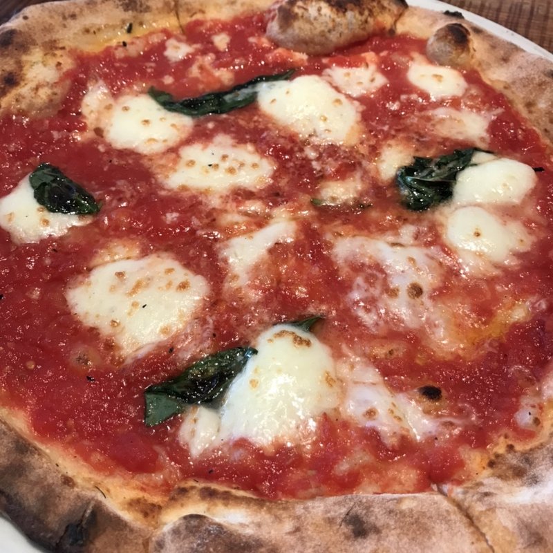 マルゲリータ(ピッツェリア カンテラ)