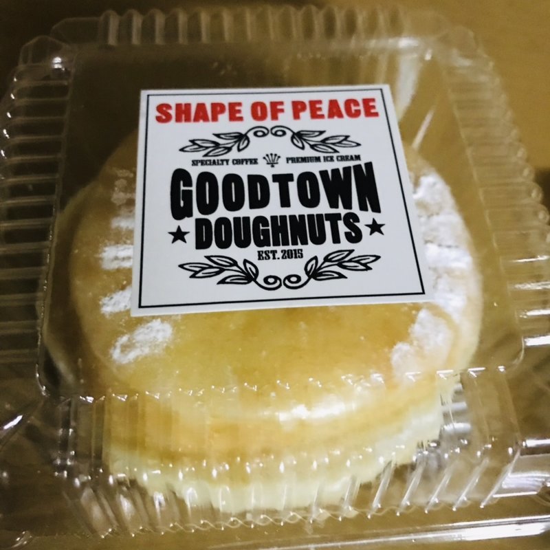 クラシックグレーズド(グッド タウン ドーナツ （GOOD TOWN DOUGHNUTS）)
