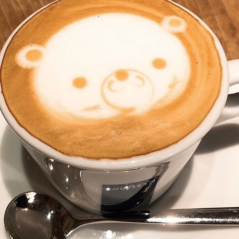 カフェラテ(フレスコカフェ)