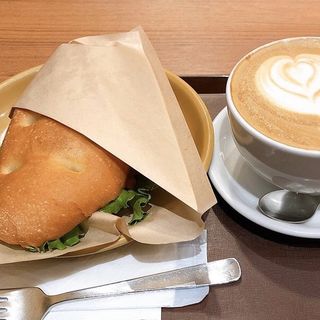 (エスプレッソ・アメリカーノ 浦和パルコ店)