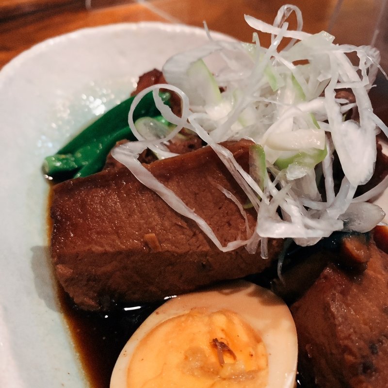 メカジキの角煮(４番サード魚真)