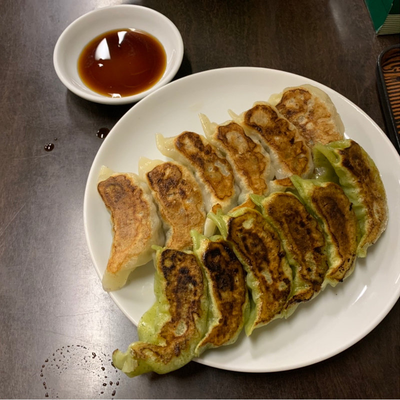 餃子(中国飯店 泰陽楼 東三番町店)