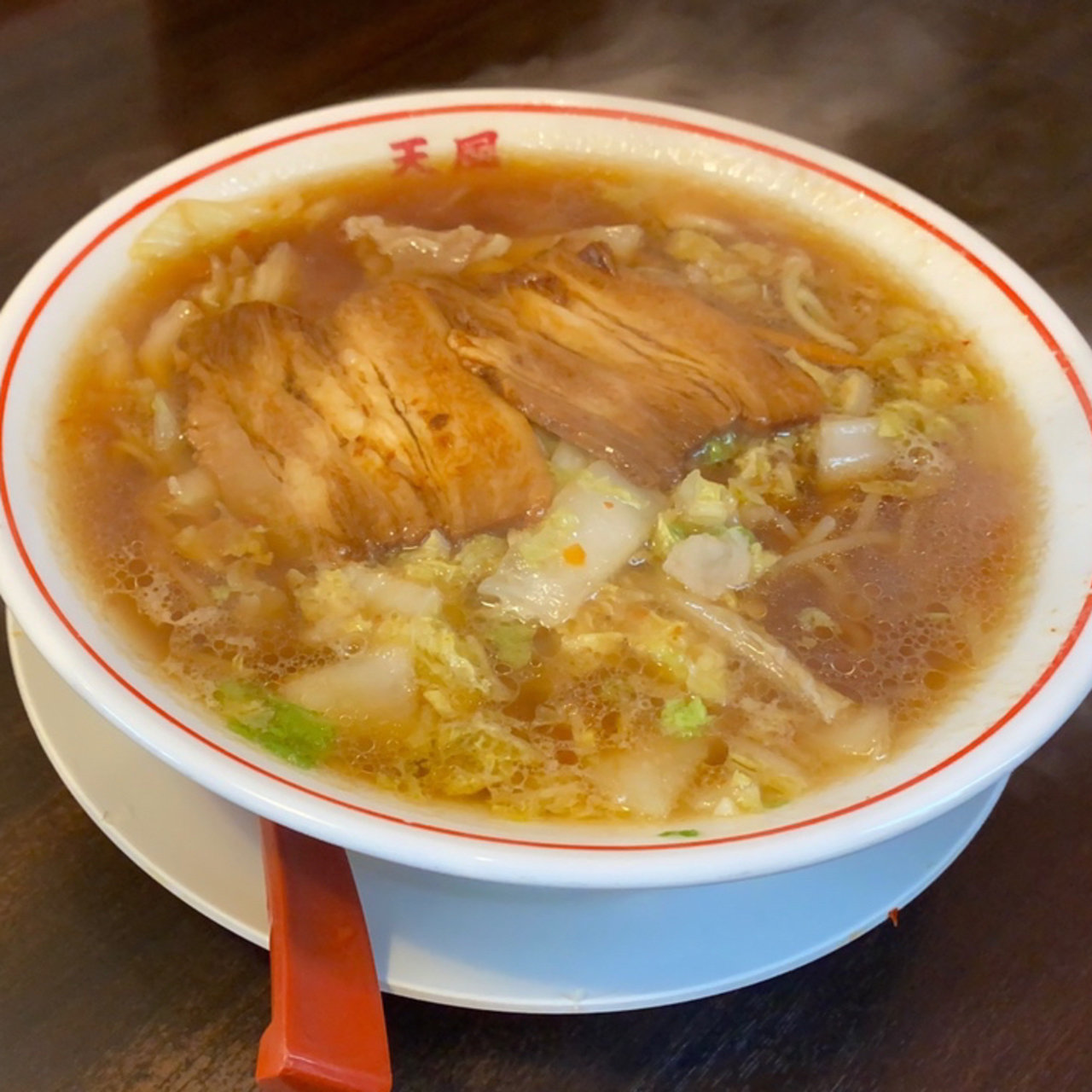 ラーメン 天風 長島 店