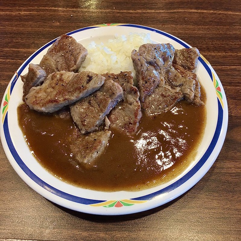 カットステーキ　食べ放題　(開催日限定)(ステーキガスト 太平通店)