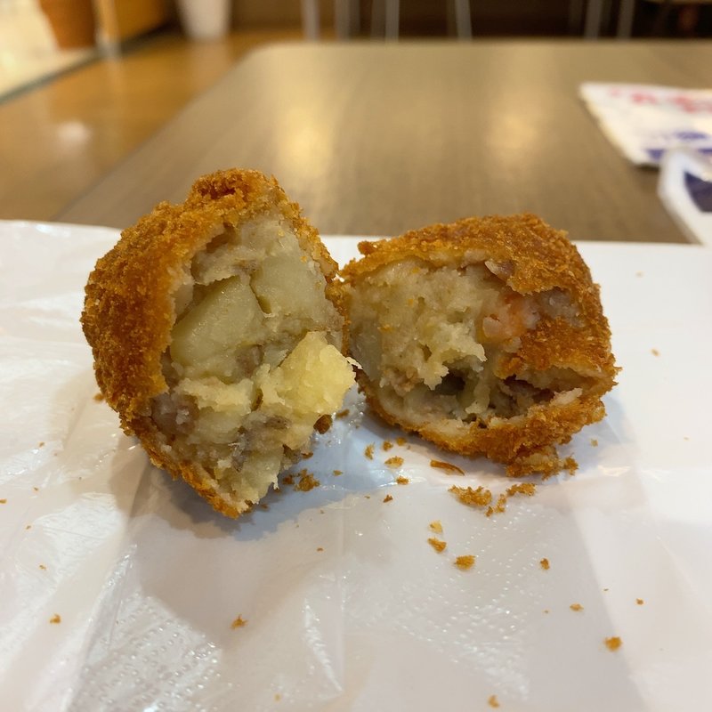 すき焼きコロッケ(奥田 )