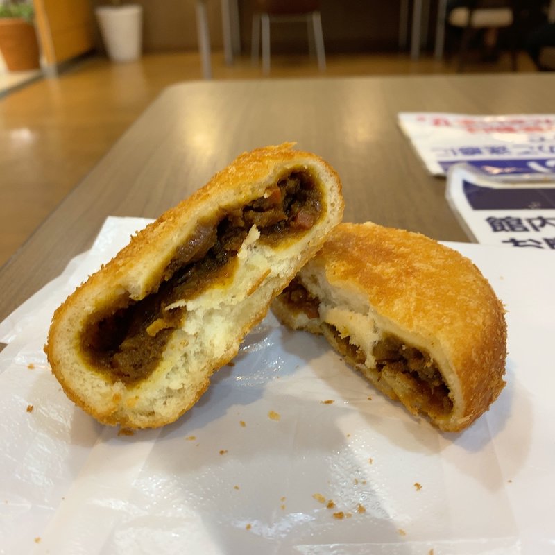 カレーパン(奥田 )