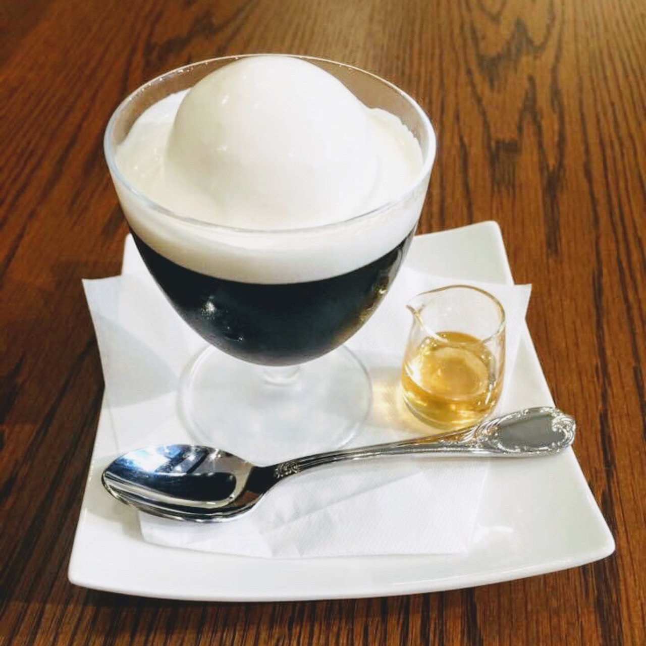 東京都で食べられるコーヒーゼリーランキング Sarah サラ