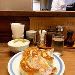 餃子ごはん（小）(一圓 本店)