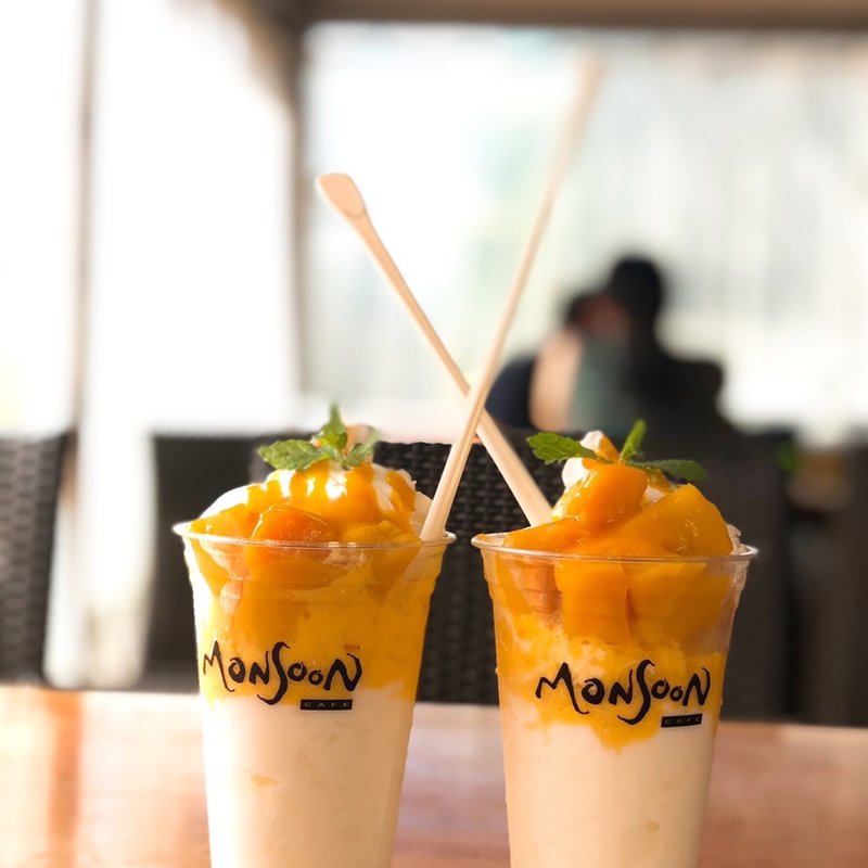 マンゴータンゴ(モンスーンカフェ表参道 )