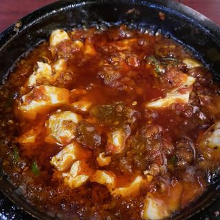 頂天麻婆豆腐(陳家私菜)