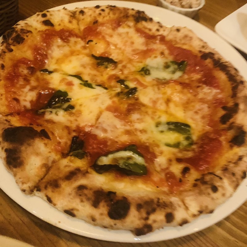 マルゲリータDOC(窯MARU)