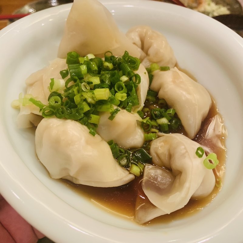 わんたんポン酢(真面目焼鳥 助平 )