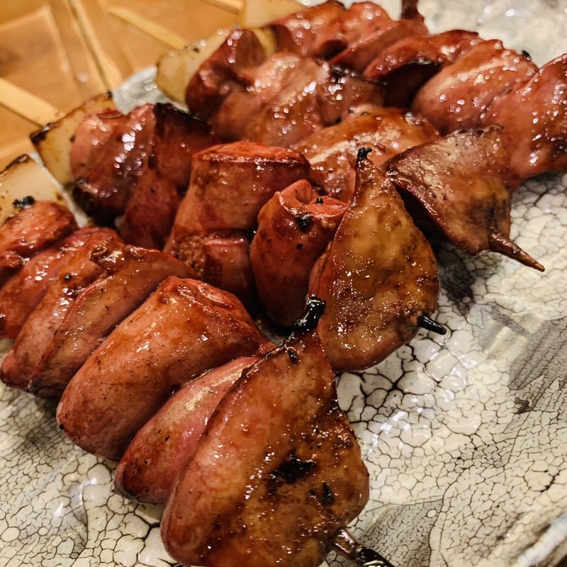 レバー(真面目焼鳥 助平 )