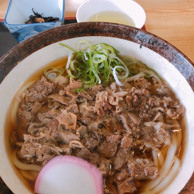 (一本気うどん )