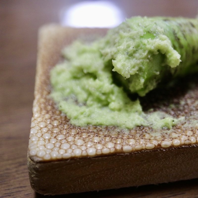 猪汁わさび丼セット(出合茶屋 )