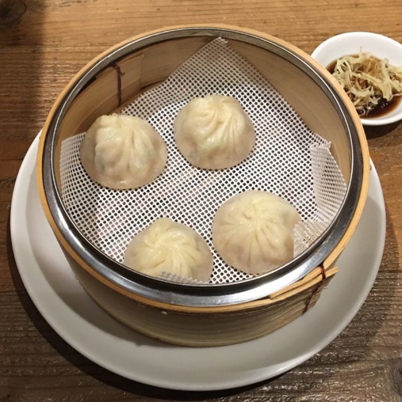 小籠包原味(プレーン)(高橋と小籠包)