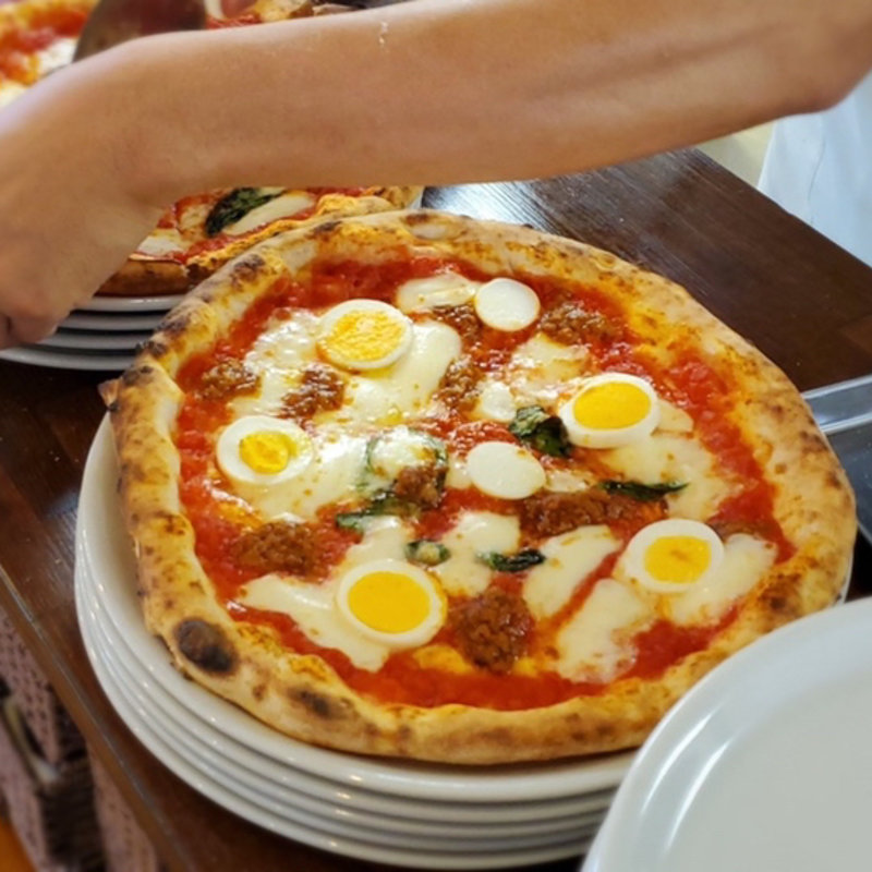 ボロネーゼ(ピッツェリア ヴェントゥーノ)