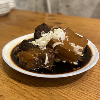 肉豆腐(大衆餃子酒場 ノボル)