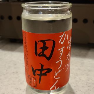 田中オリジナルカップ(串カツ田中 小伝馬町研修センター店)