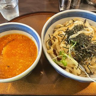 味噌つけ麺(双麺 門前仲町店)