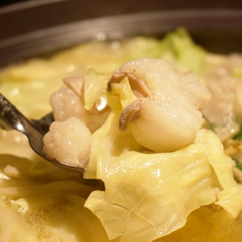 塩もつ鍋コース(えん)