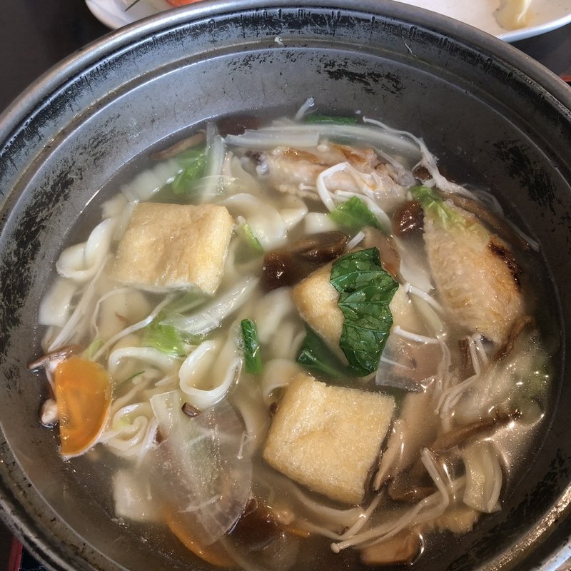 塩ほうとう(大豊 )