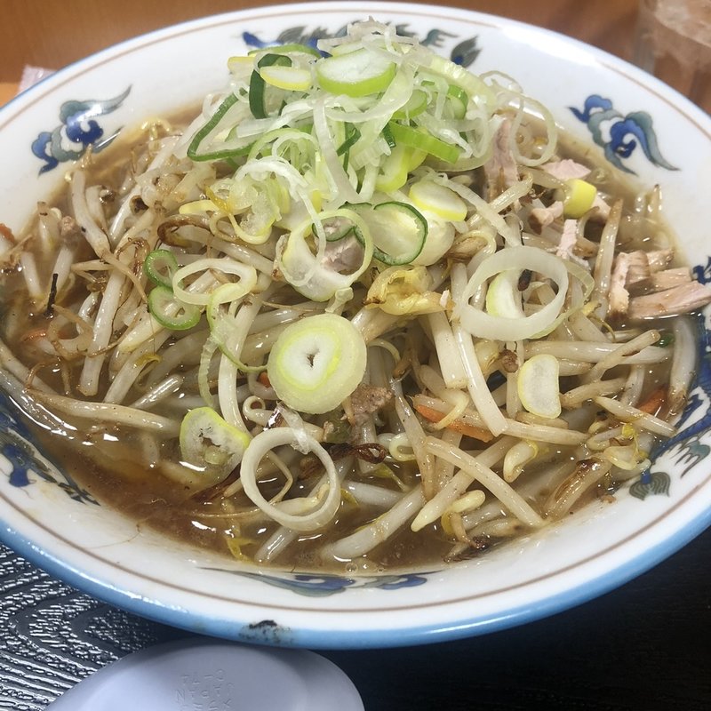 みそラーメン(らーめんや天金 四条店)