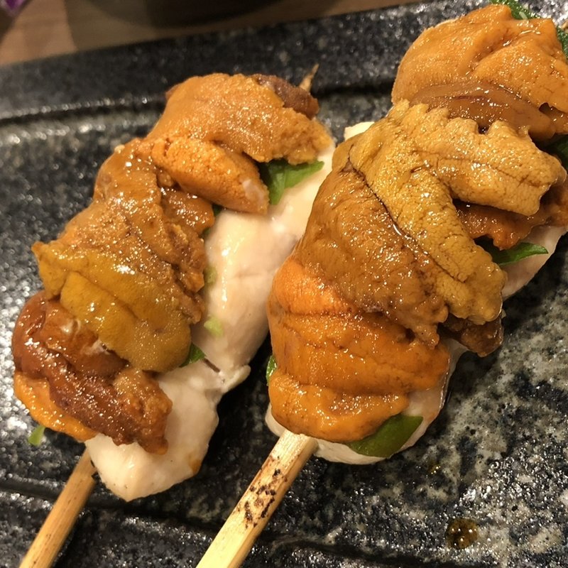 うにわさ(鳥政)