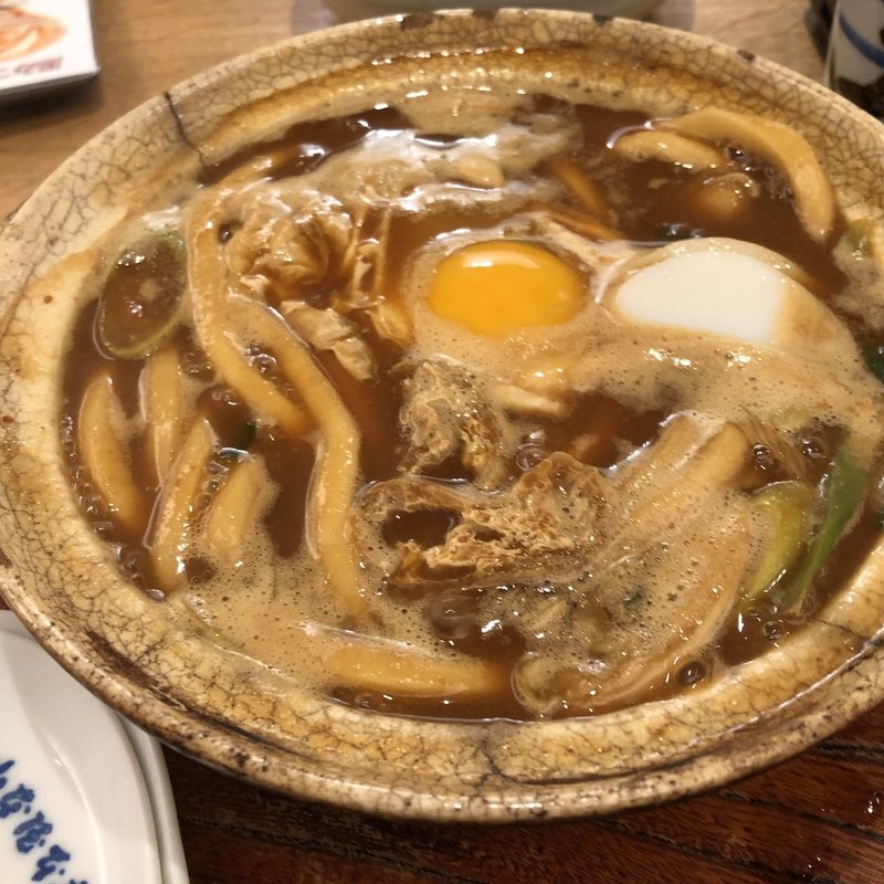 味噌煮込みうどん 玉子入り 山本屋総本家 Jr名古屋高島屋店 の口コミ一覧 おいしい一皿が集まるグルメコミュニティサービス Sarah