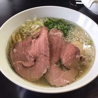 ラーメン(牛骨らぁ麺 マタドール 本店)