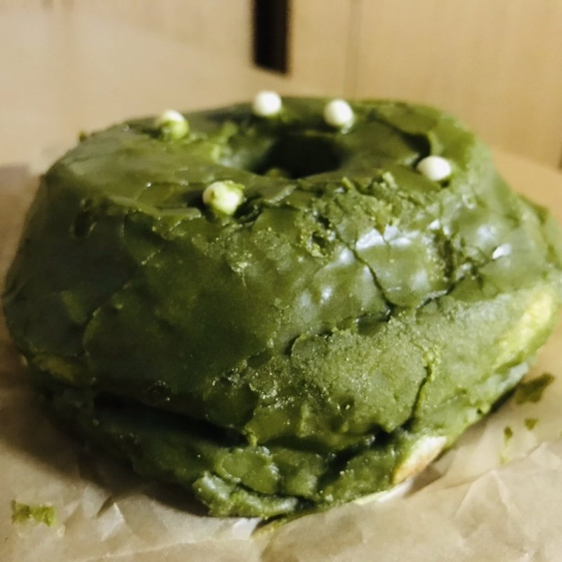 KYOTO UJI MATCHA(グッド タウン ドーナツ （GOOD TOWN DOUGHNUTS）)