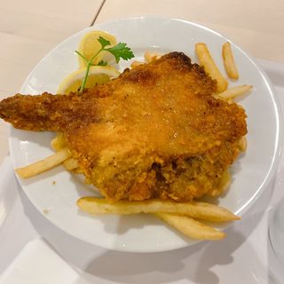 平飼いチキン&チップス(IKEAレストラン 神戸 （イケアレストラン）)