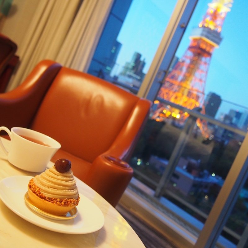 モンブラン(ブーランジュリートーキョウ （Boulangerie Tokyo）)