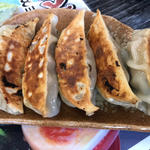 餃子　チケット