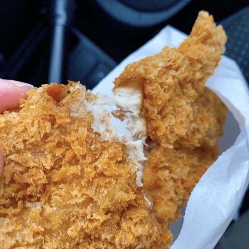 サメフライ(畔蒜肉店)