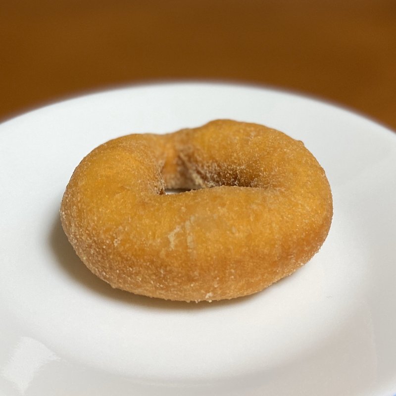 おいしいドーナツ(ナチュラルドーナツ )