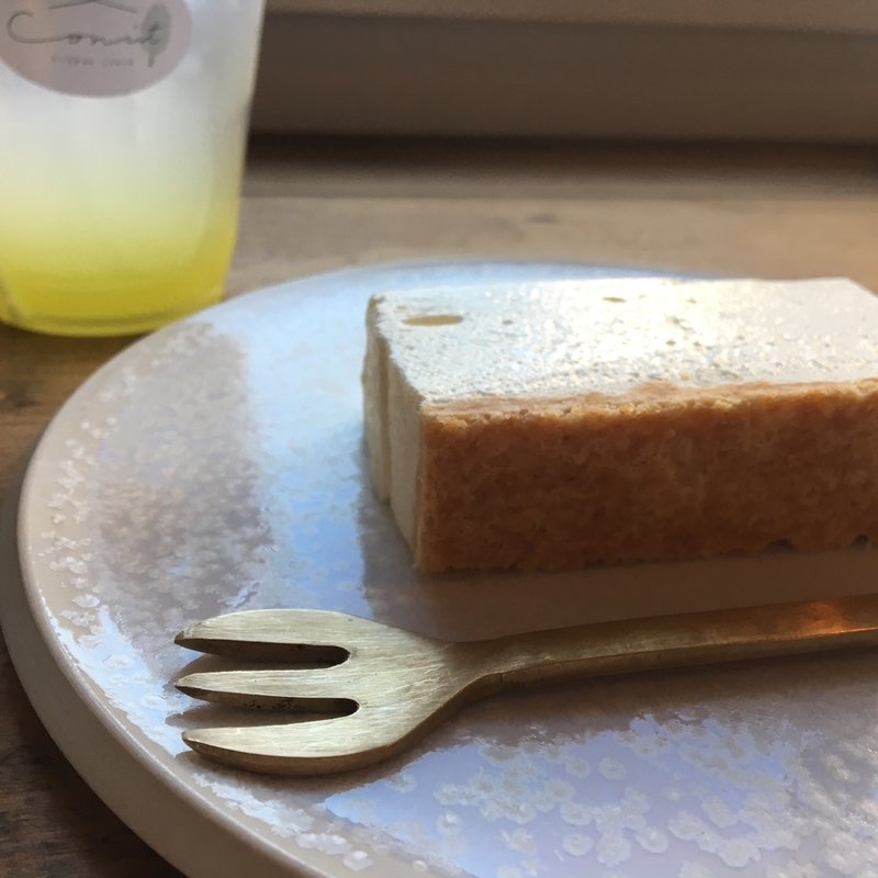 チーズケーキ(conut)