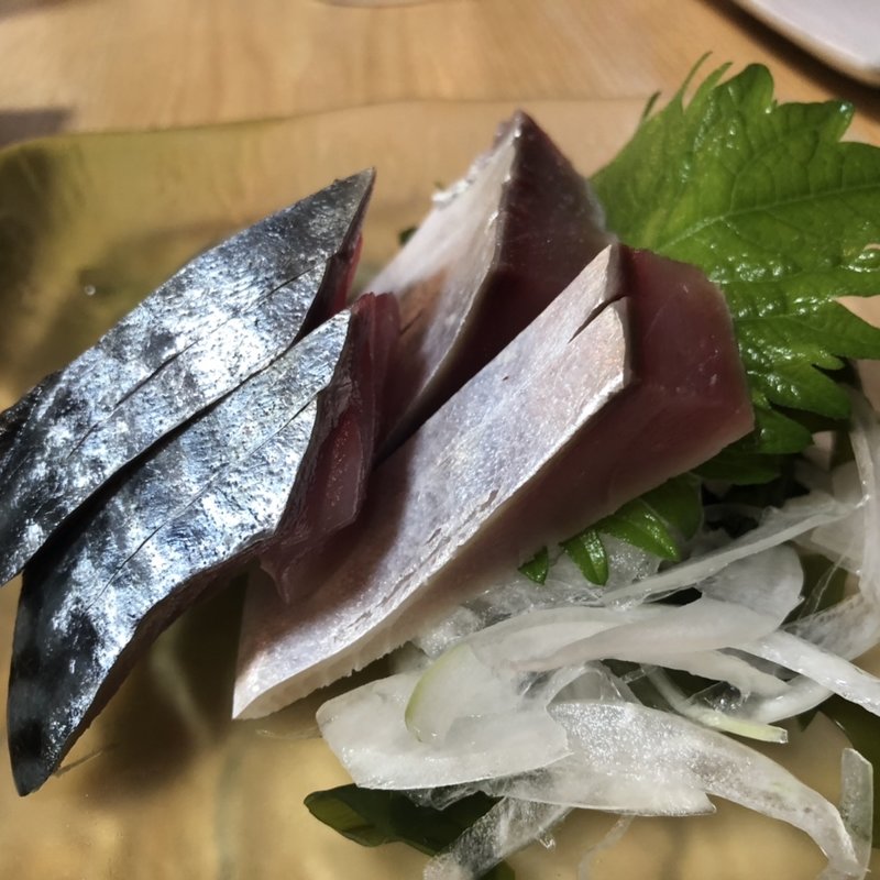 シメサバ(おふくろ )