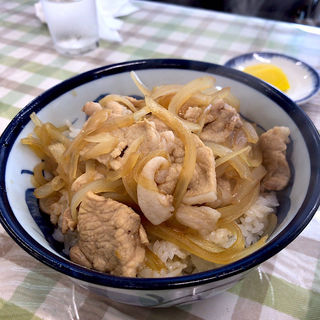 肉丼(津軽屋食堂 )