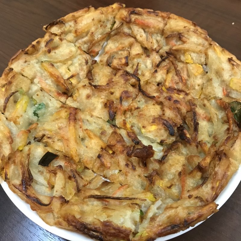 特製チヂミ(ハンラサン )