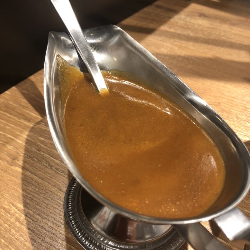 ちょい足しカレー(焼肉ライク 堺東店)