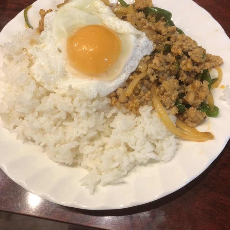 ガパオ(バール=タラ)