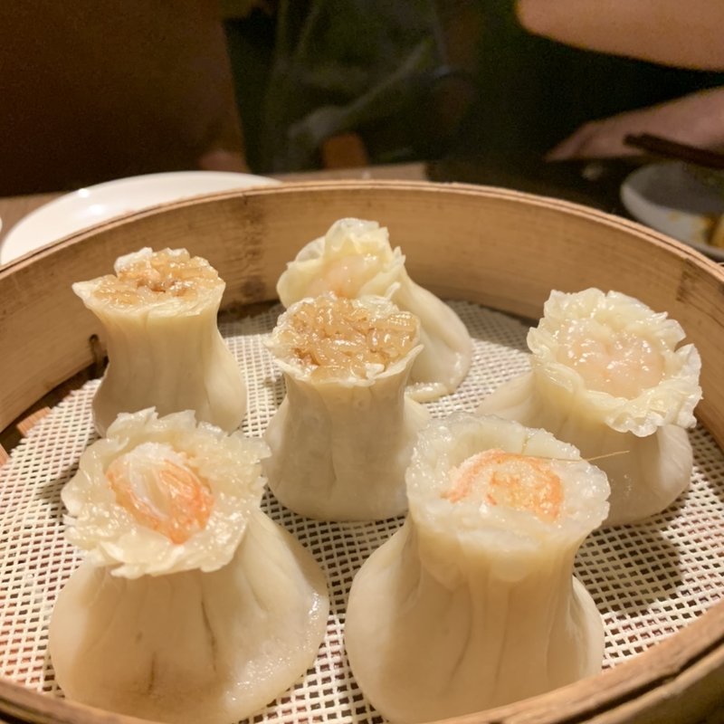 三色焼売（焼売3種盛り）(京鼎樓 HANARE店 )