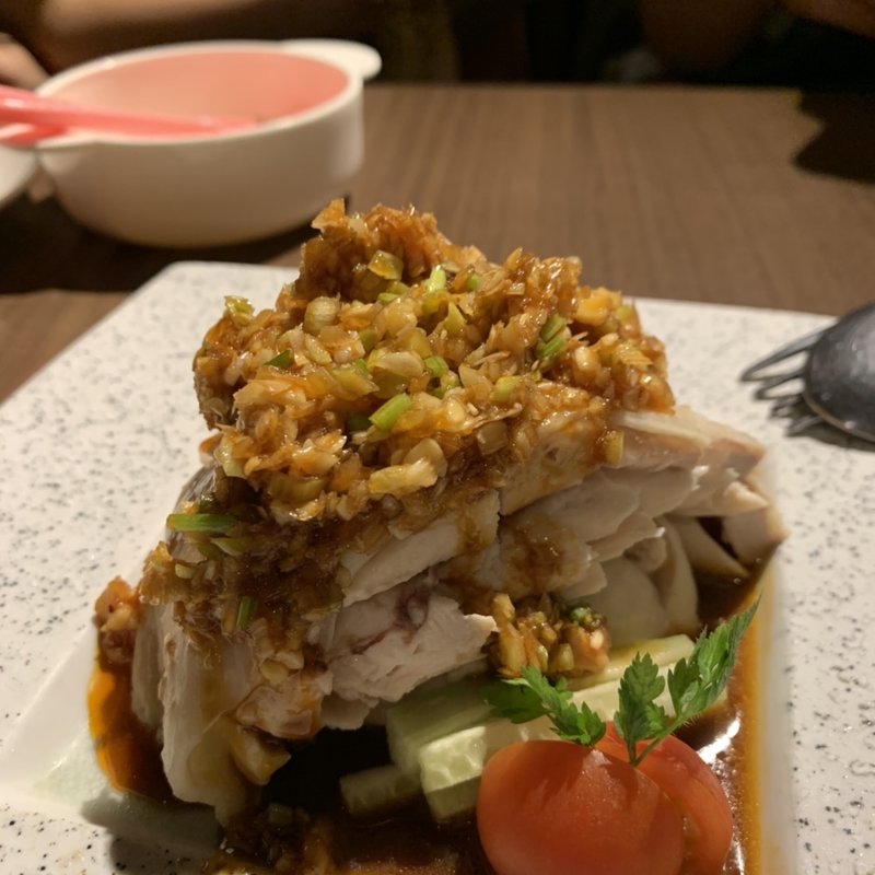 よだれ鶏(京鼎樓 HANARE店 )