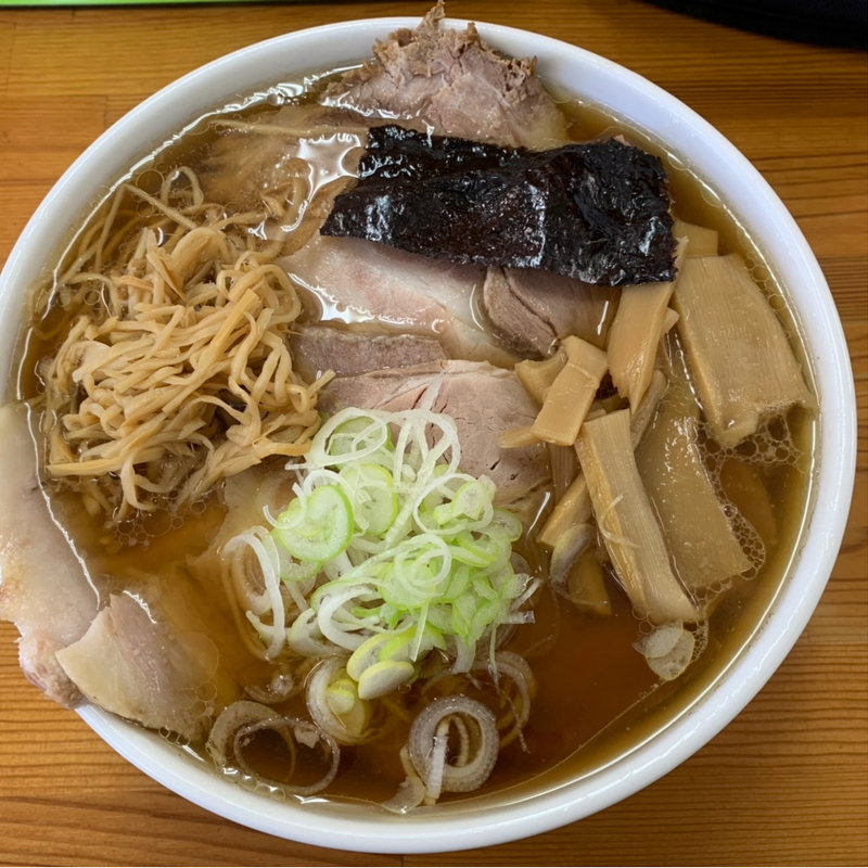 チャーシュー麺(大)(琴壱 )