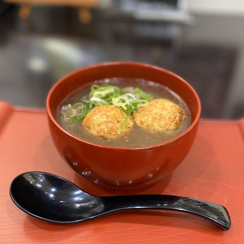 牛汁(生地たこや喜 げんば)