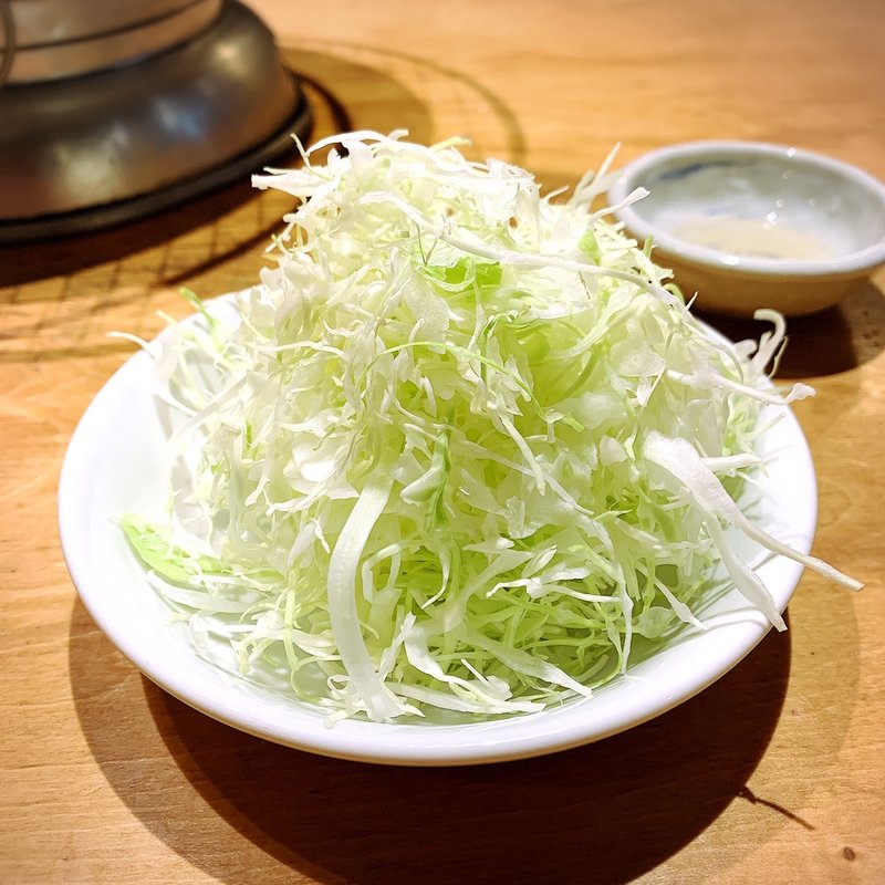 お通し(山賊ホルモン)