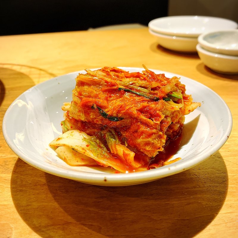 白菜キムチ(山賊ホルモン)