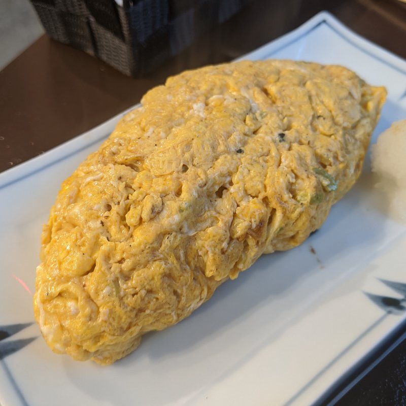 石焼玉子(むさし )