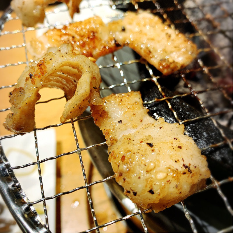 シマチョウ(山賊ホルモン)